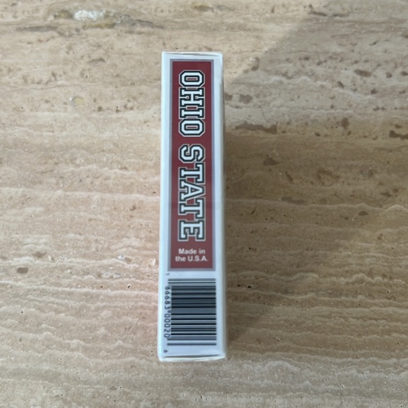 Hero Decks Ohio State Football Heroes playing cards - Picture 3 of 6